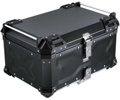 Vevor 65 l motociklų bagažo dėžė