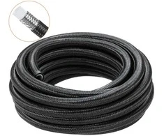 Vevor 6AN kuro linijos rinkinys, 25 pėdų PTFE žarna