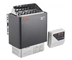 Vevor 6KW elektrinė sauna su skaitmeniniu valdikliu 5-9 m³