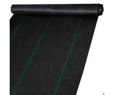 Vevor 6x91 m piktžolių barjeras sodo dangai