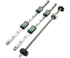 Vevor 700 mm linijinis bėgelis CNC įrenginiams