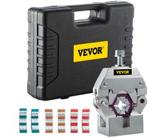 Vevor 71550 nešiojamas hidraulinis žarnos presas