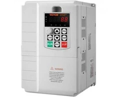 Vevor 7,5 kW 10 AG kintamo dažnio keitiklis