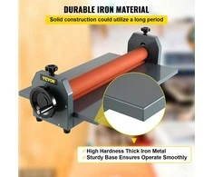 VEVOR 750 mm šaltasis laminatorius su rankiniu valdymu
