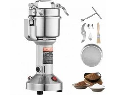 Vevor 750g komercinis prieskonių malūnėlis