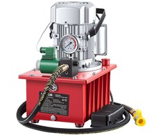 Vevor 750W elektrinis hidraulinis siurblys 8L