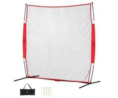 Vevor 7x7 ft sporto barjerinė užtvara