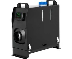 Vevor 8 kW dyzelinis oro šildytuvas su LCD jungikliu