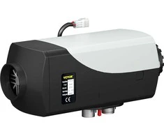 Vevor 8 kW dyzelinis oro šildytuvas su LCD valdymu