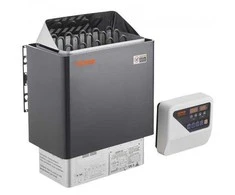 Vevor 8 kW elektrinė pirties krosnis 8-12 m³