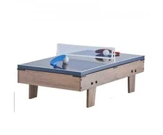 VEVOR 82 cm žaidimų stalas 4-in-1 vaikams