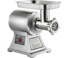 Vevor 8500W komercinis nerūdijančio plieno mėsmalė