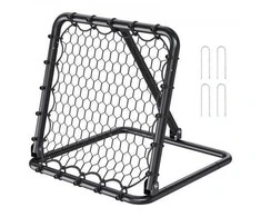 Vevor 86x86 cm futbolo atmušimo tinklas