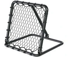 Vevor 86x86 cm futbolo atmušimo tinklas