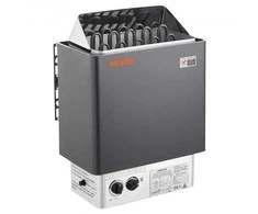 Vevor 8kW elektrinė pirties krosnelė su valdymu