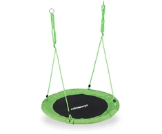 Relaxdays 90 cm lizdinės supynės