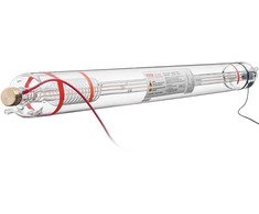 Vevor 90W CO2 lazerio vamzdis 1250 mm