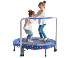 Vevor 91 cm batutas vaikams sulankstomas mini