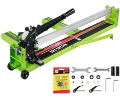 Vevor 99 cm rankinio pjovimo plytelių pjaustytuvas