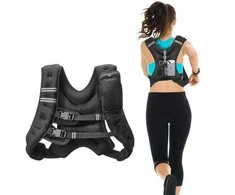 Vevor 9kg svorinė liemenė treniruotėms
