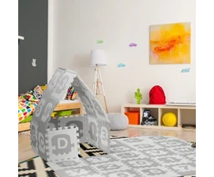 Relaxdays ABC ir skaičių dėlionės kilimėlis