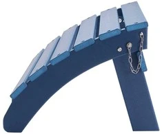 Vevor Adirondack pakoja 2 dalių mėlyna