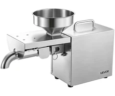 Aliejaus spaudimo mašina 700 W, 3,75 kg/h