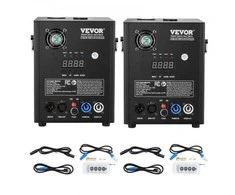 Vevor Šalčio kibirkščių ugnies mašina x2 500W