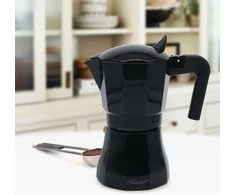 Maestro Aliuminė kavinukas 150 ml 3 puodeliai