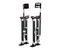 Vevor Aliuminiai gipso kartono kojų stiltai 61-101,6 cm