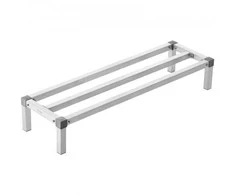 Vevor Aliumininė dunnage lentyna 122 x 36 cm