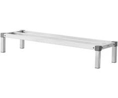 Vevor Aliumininė dunnage lentyna 122 x 36 cm