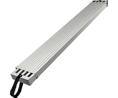 Vevor Aliumininis darbinis tiltas 2.5-4 m