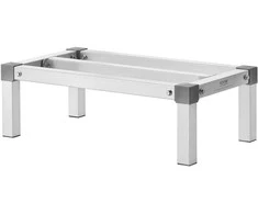 Vevor Aliumininis dunnage stovas 61x35x20 cm