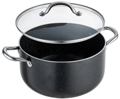 Aliumininis sultinio puodas 7,6 l