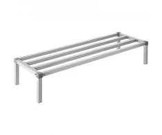 Vevor Aliuminio sandėliavimo lentyna 152x51x30 cm