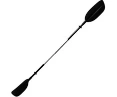 Pure Aliuminis kanojaus irklas 230 cm