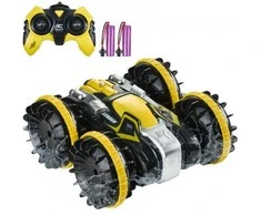 Vevor Amfibinis nuotolinis automobilis valdymo 2.4 GHz 4WD