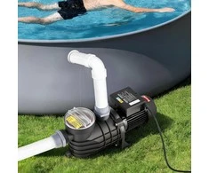 VEVOR Antžeminis baseino siurblys, 250W, 11,700 L/h