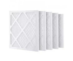 Ventiliatorius Vevor Apsauginiai prefiltrai, 5vnt., 40x40 cm