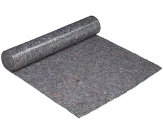 Relaxdays Apsauginis fliso rulonas 220g/m² 1x25 m