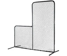 Vevor apsauginis tinklas beisbolo metikams 213x213 cm