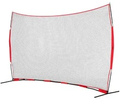 Vevor Apsaugos tinklas sporto kamuoliukams, 16x10 pėd.