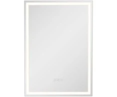 Vevor Apšviesta veidrodinė vaistinėlė 50 x 70 cm