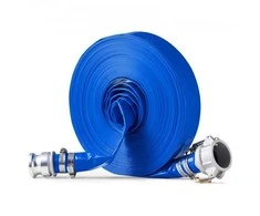 Vevor Atbulinės valymo žarna 38 mm x 30 m su jungtimis
