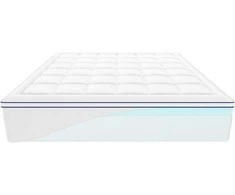 Čiužinys VEVOR Atminties putplasčio čiužinio viršus 101.6 mm