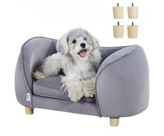 Vevor Augintinio sofa, tamsiai pilka