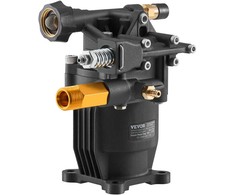 Vevor Aukšto slėgio plovimo siurblio pompa 3500 PSI