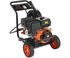 Vevor Aukšto slėgio plovyklė automobiliams 4400 PSI