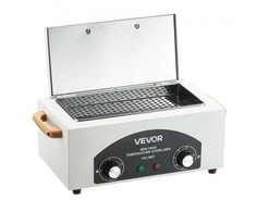 Vevor Aukštos temperatūros autoklavas, 2 L, 300 W